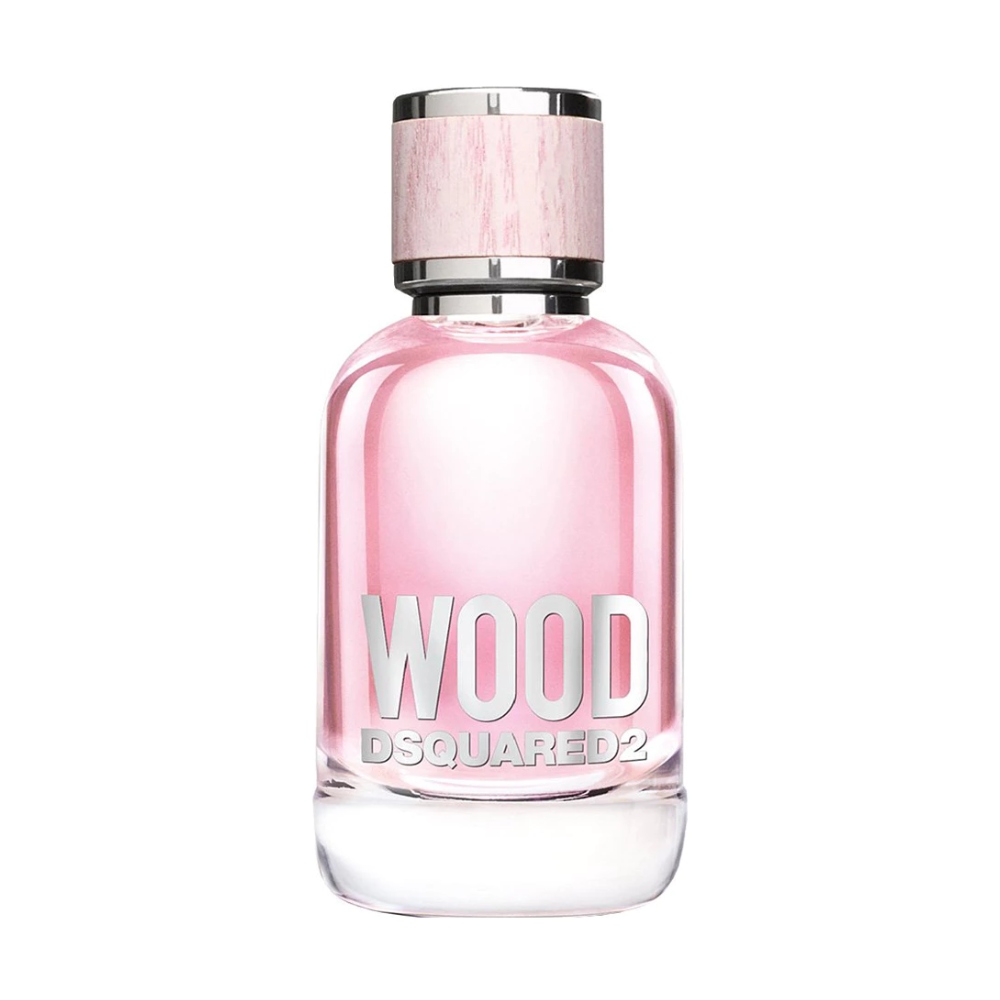 

Туалетная вода Dsquared2 Wood For Her