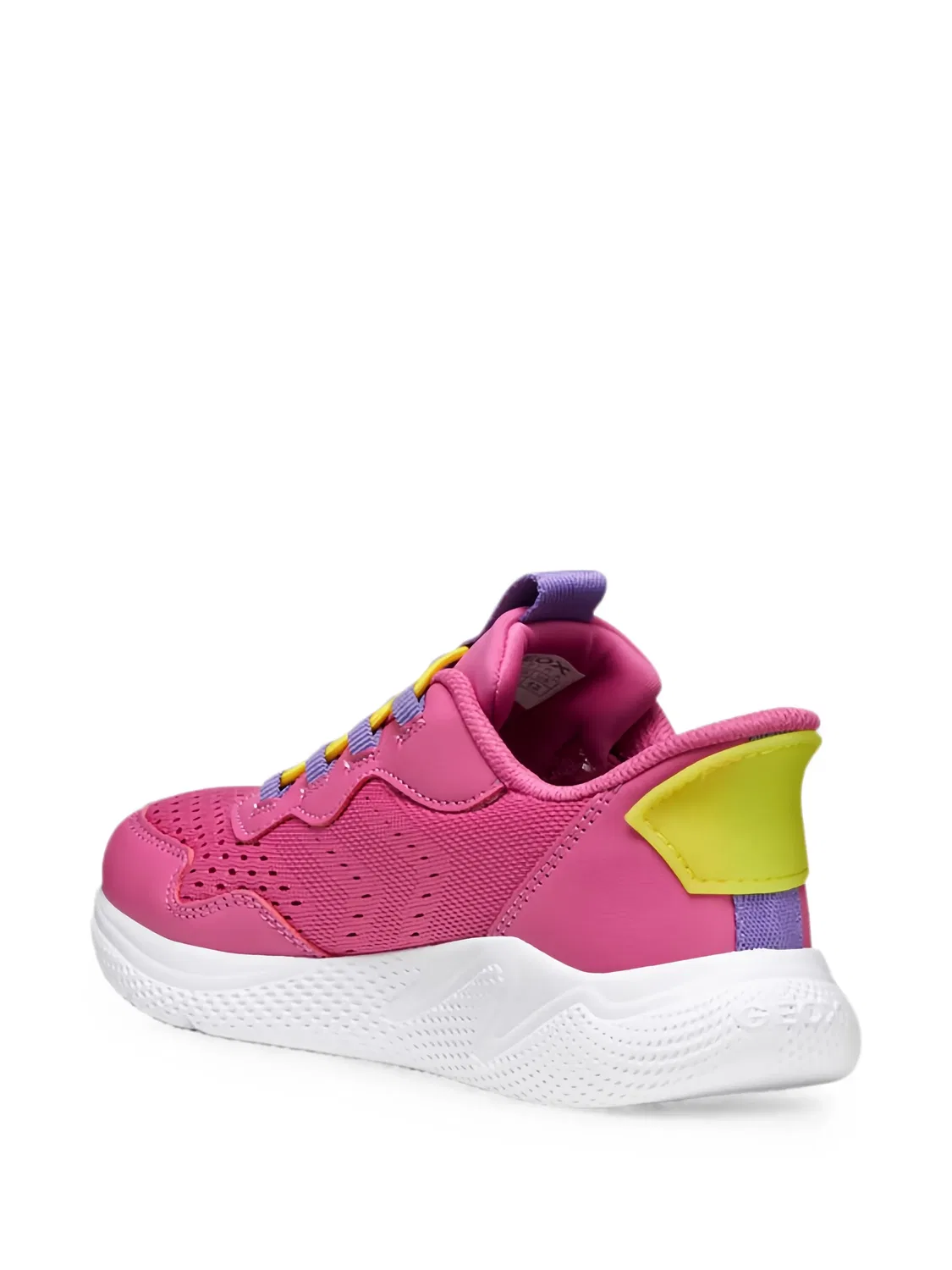 Кроссовки Sprintye Fast Geox Kids, розовый — фото 3
