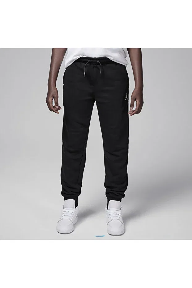 Детские спортивные штаны для девочек скинни Jordan Brooklyn Nike, Black
