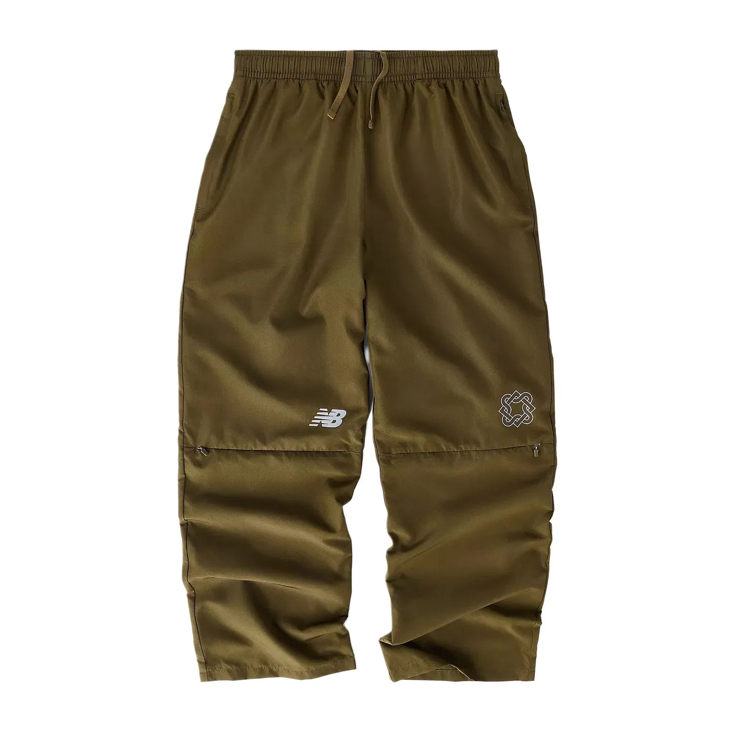Детские штаны повседневные New Balance, Brown Forestland