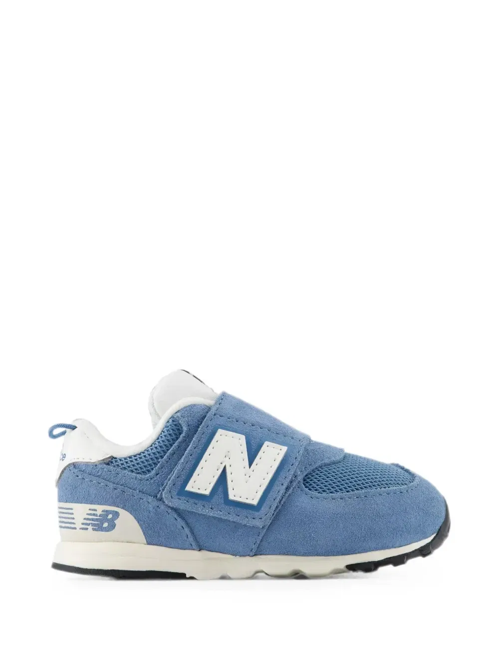 Кроссовки 574 New Balance Kids, синий — фото 2