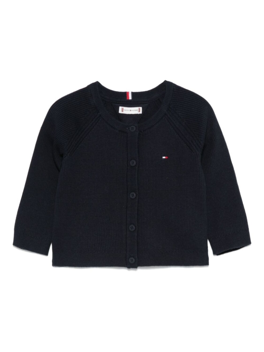 

Кардиган с рукавами три четверти Tommy Hilfiger Junior, синий