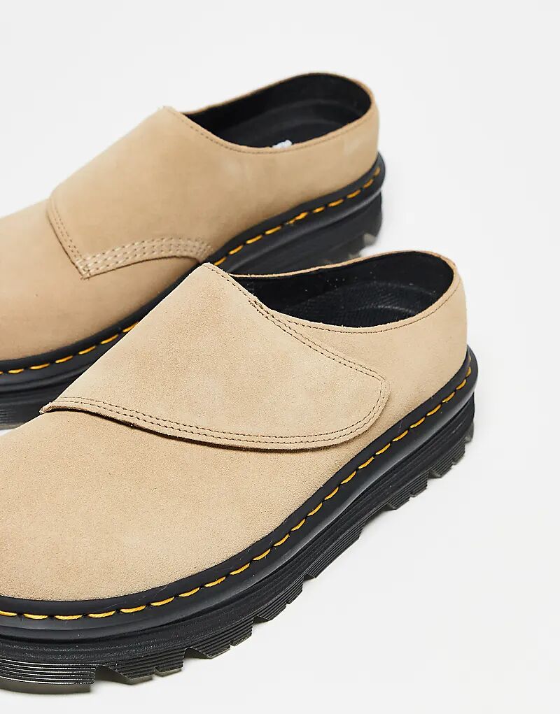 Кроссовки Dr Martens Unisex ZebZag Anywair Mule цвета Savannah Tan — фото 3