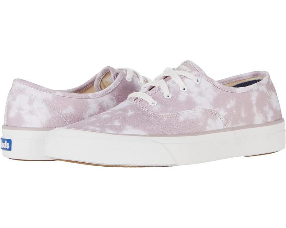 

Кроссовки Keds Surfer Organic Canvas, цвет Cloud Gray