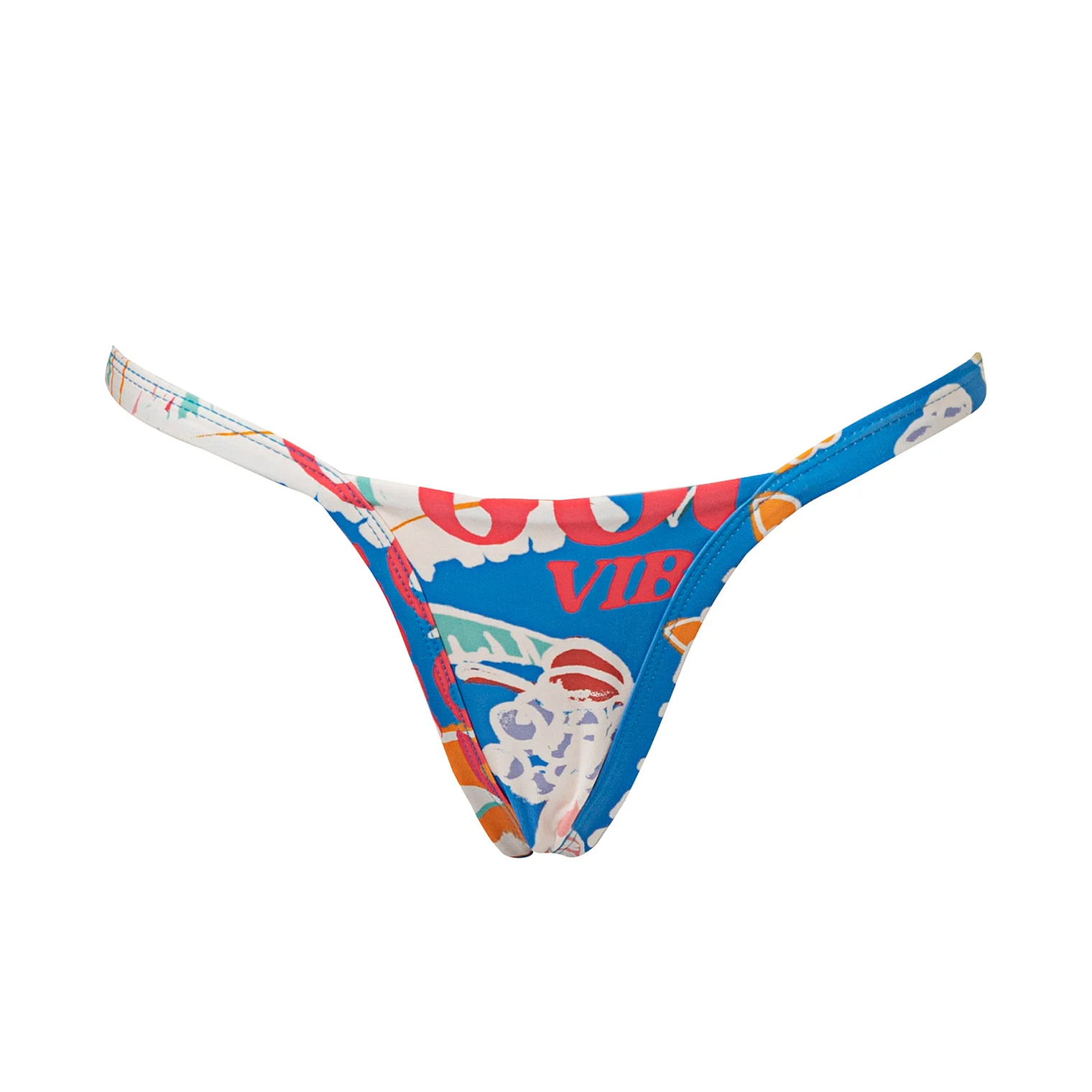 

Купальник Victoria's Secret Maaji Daria Bikini, синий