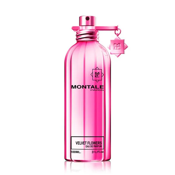 

Унисекс парфюмированная вода Velvet Flowers Montale Paris, 100 ml