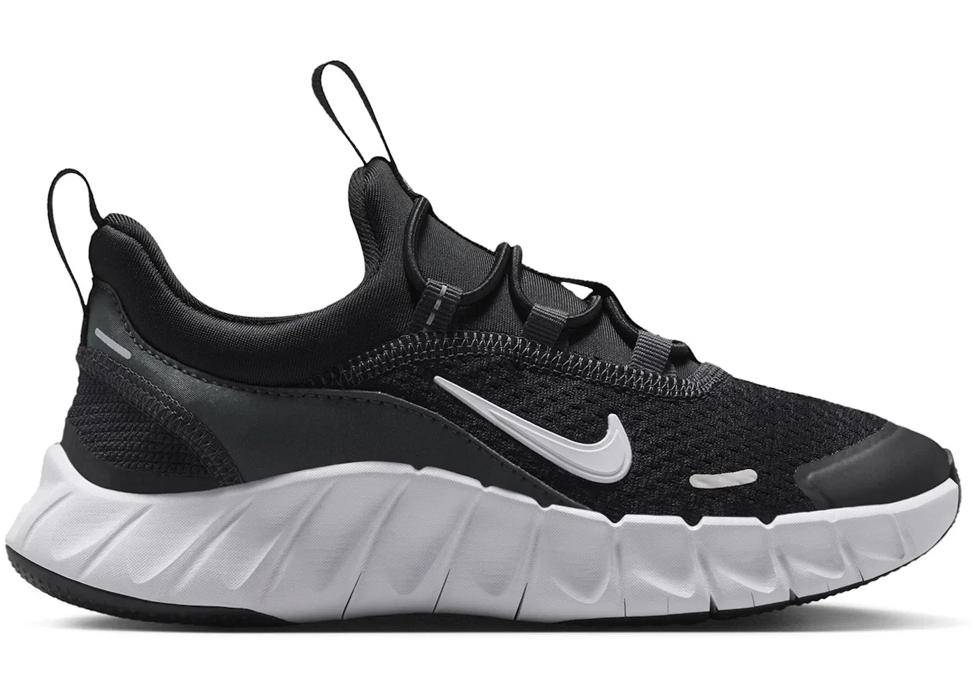 Детские кроссовки Lifestyle Nike Free Ride Black/Anthracite/White