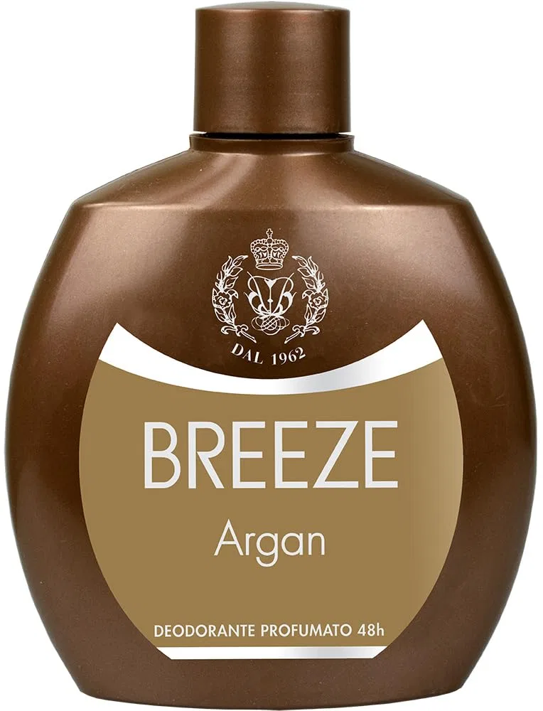 Дезодорант Breeze Argan, 3x100 мл, Beni Culinari — фото 2