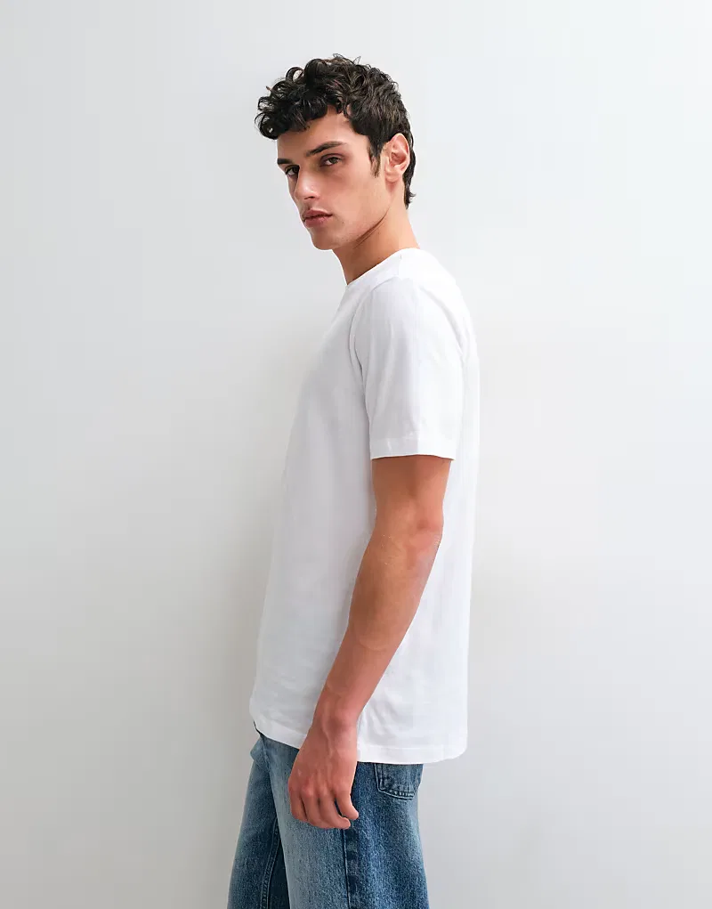 Классическая футболка GAP, белый