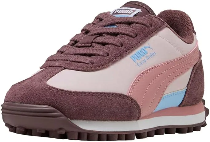 Детские кроссовки для мальчиков Easy Rider PUMA, Pink — фото 2