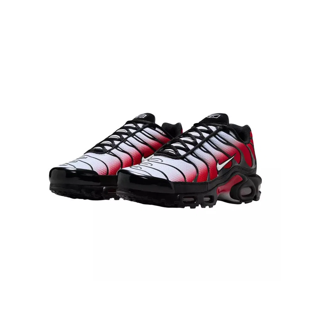 Детские кроссовки с амортизацией Nike Air Max Plus TN, Цвет: Rot — фото 2