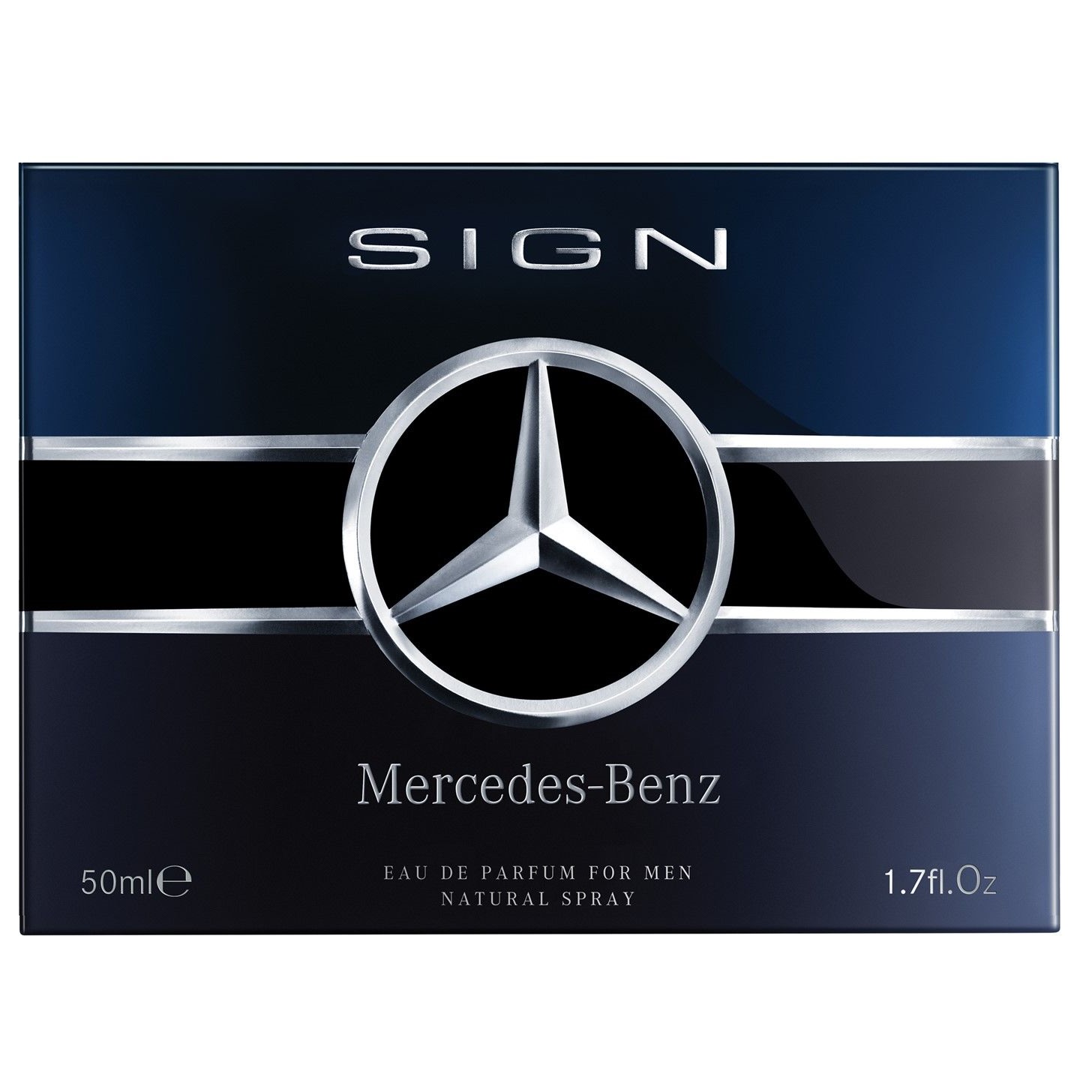 Парфюмерная вода Mercedes-Benz Sign — фото 2