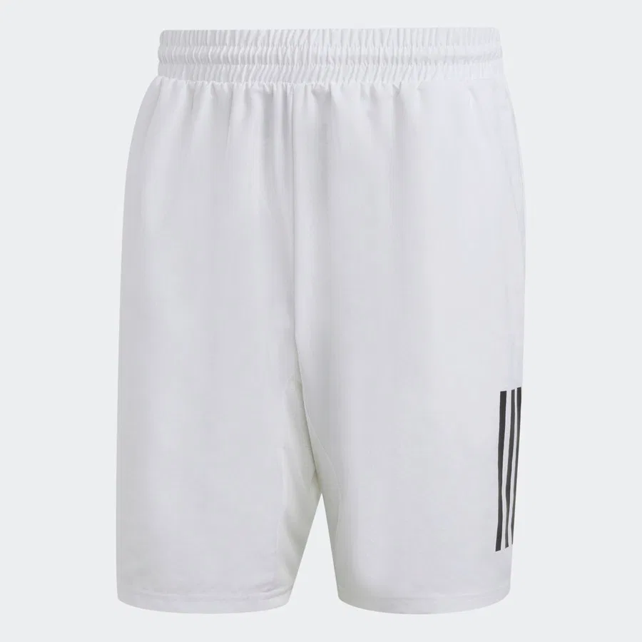 Спортивные шорты Club 3str Short adidas, Белый