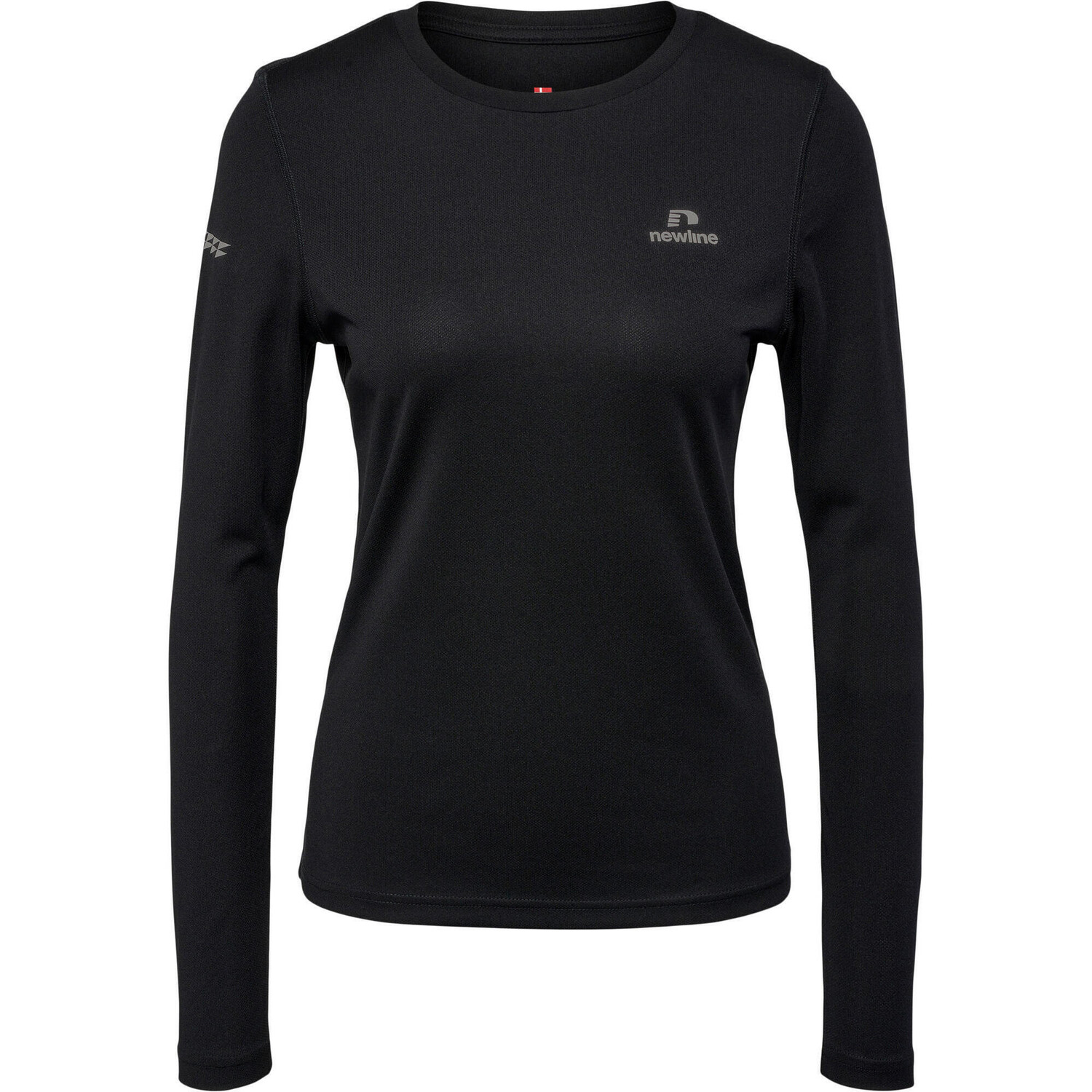 

Nwlmemphis Футболка L/S Женская Футболка L/S Женская NEWLINE, черный