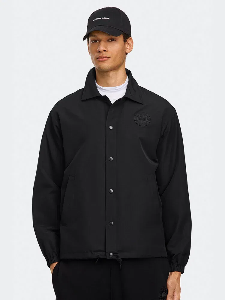 Куртка Regent от CANADA GOOSE, Black