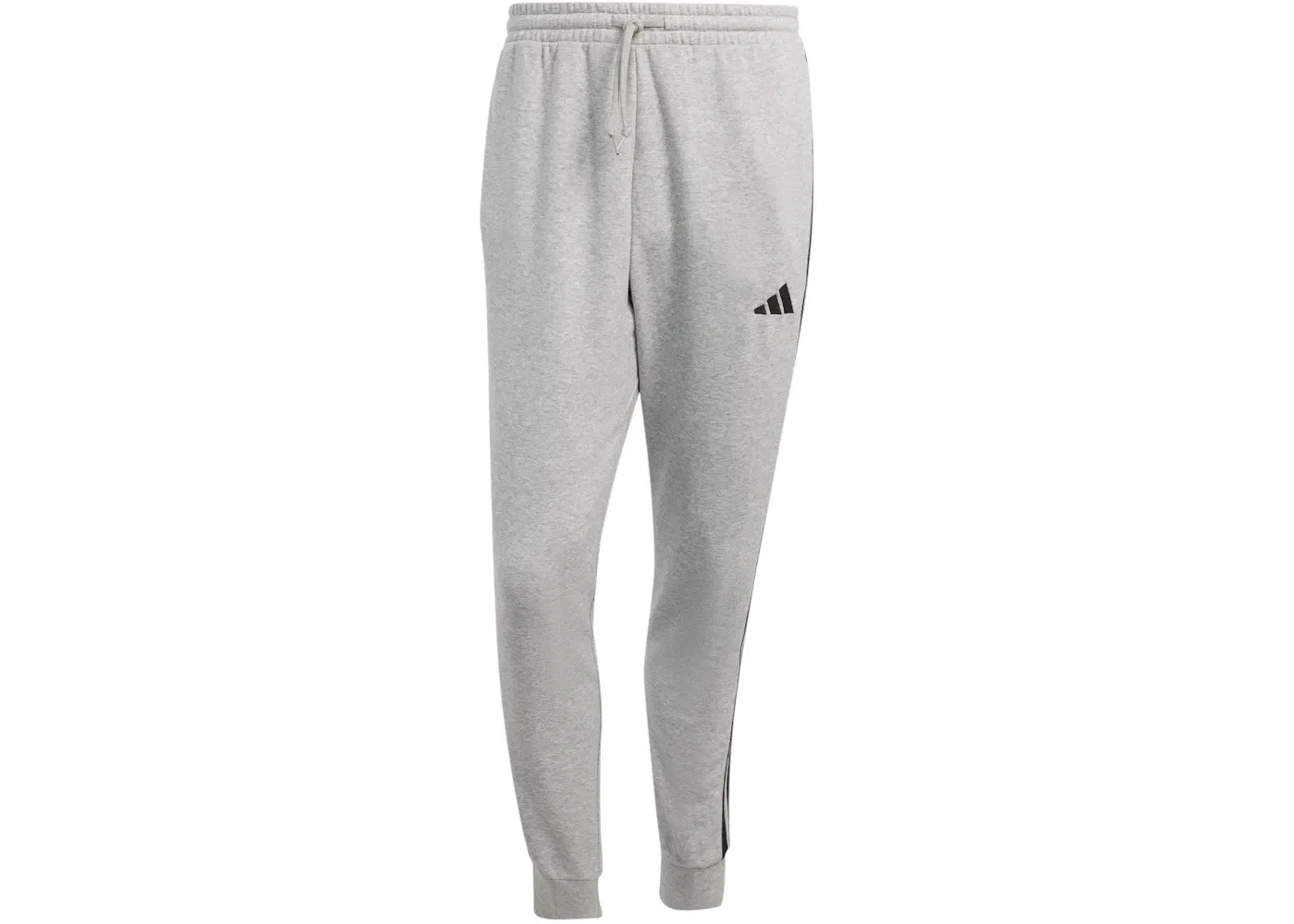 Мужские штаны с длинным рукавом Pant Adidas, Medium Grey Heather/Black