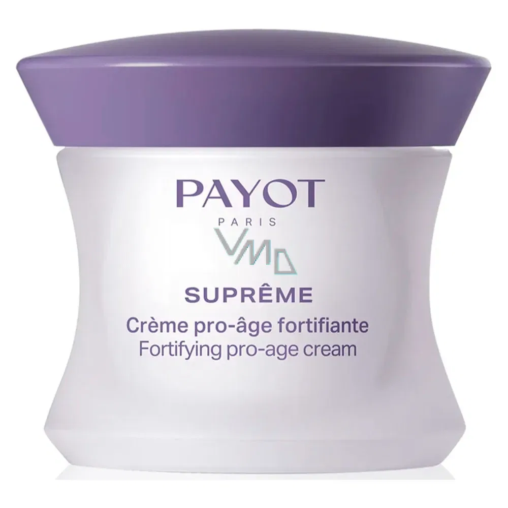 Лечение для лица Fortifiante 50ml Payot, прозрачный