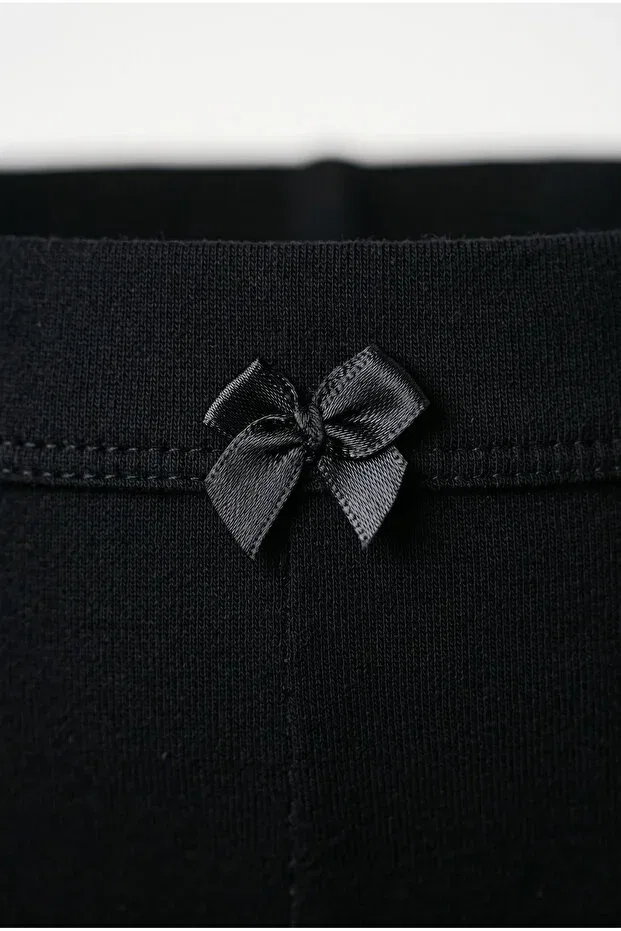 Детские боксеры для мальчиков хлопковые Newteam, Black — фото 2