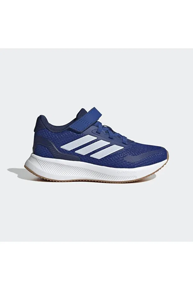 Детские кроссовки для девочек беговые Runfalcon 5 Adidas, Team Royal Blue