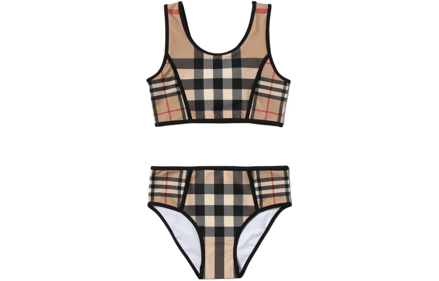 

Детский детский купальник Burberry