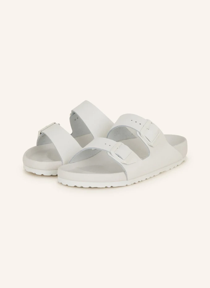 

Мюли arizona Birkenstock, белый