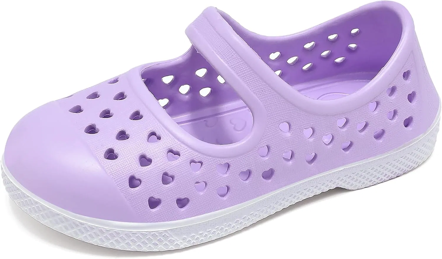 Детские туфли Мэри Джейн для девочек Mary Jane Water Shoes Nedaan, Purple