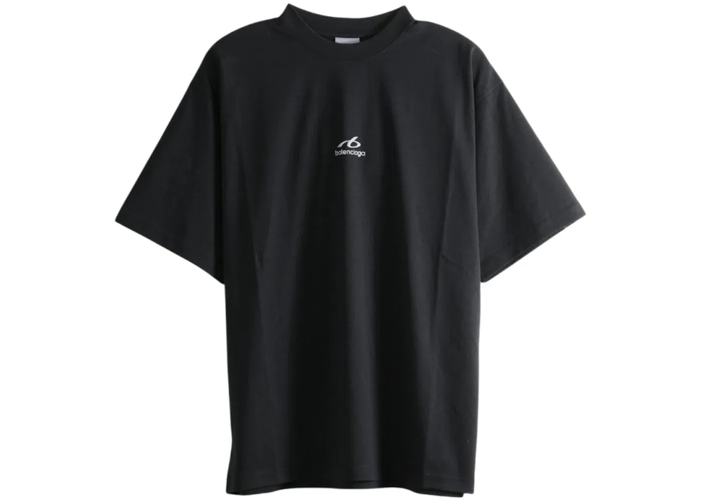 Мужская футболка с коротким рукавом Balenciaga, Black