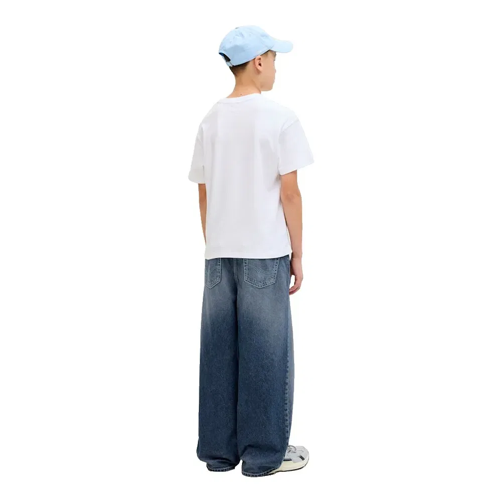 Джинсы Dave Original SQ 138 SN Jack & Jones, синий — фото 2