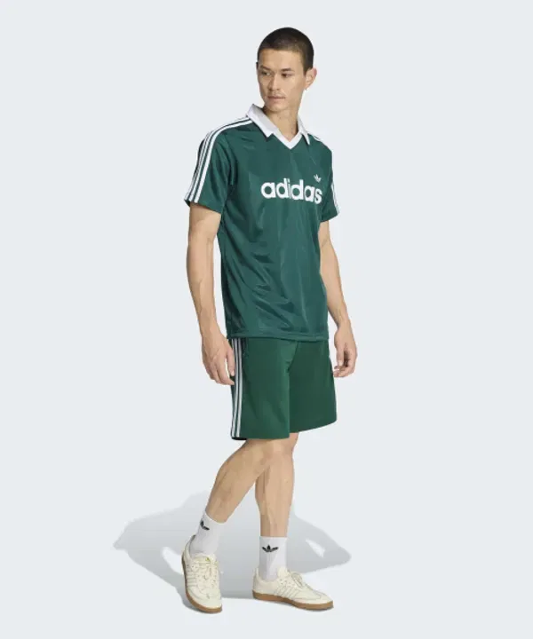 Шорты Firebird, Adidas, зеленый — фото 3