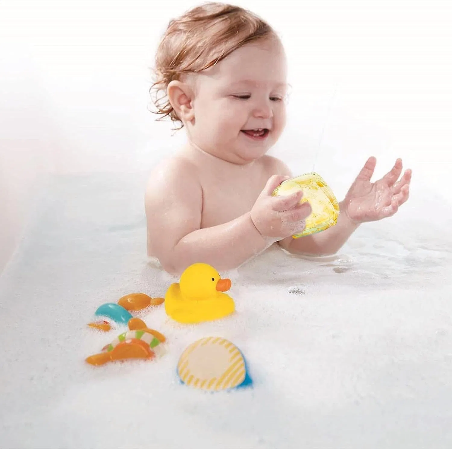 Щетка для тела силиконовая, Gelb Generic — фото 2