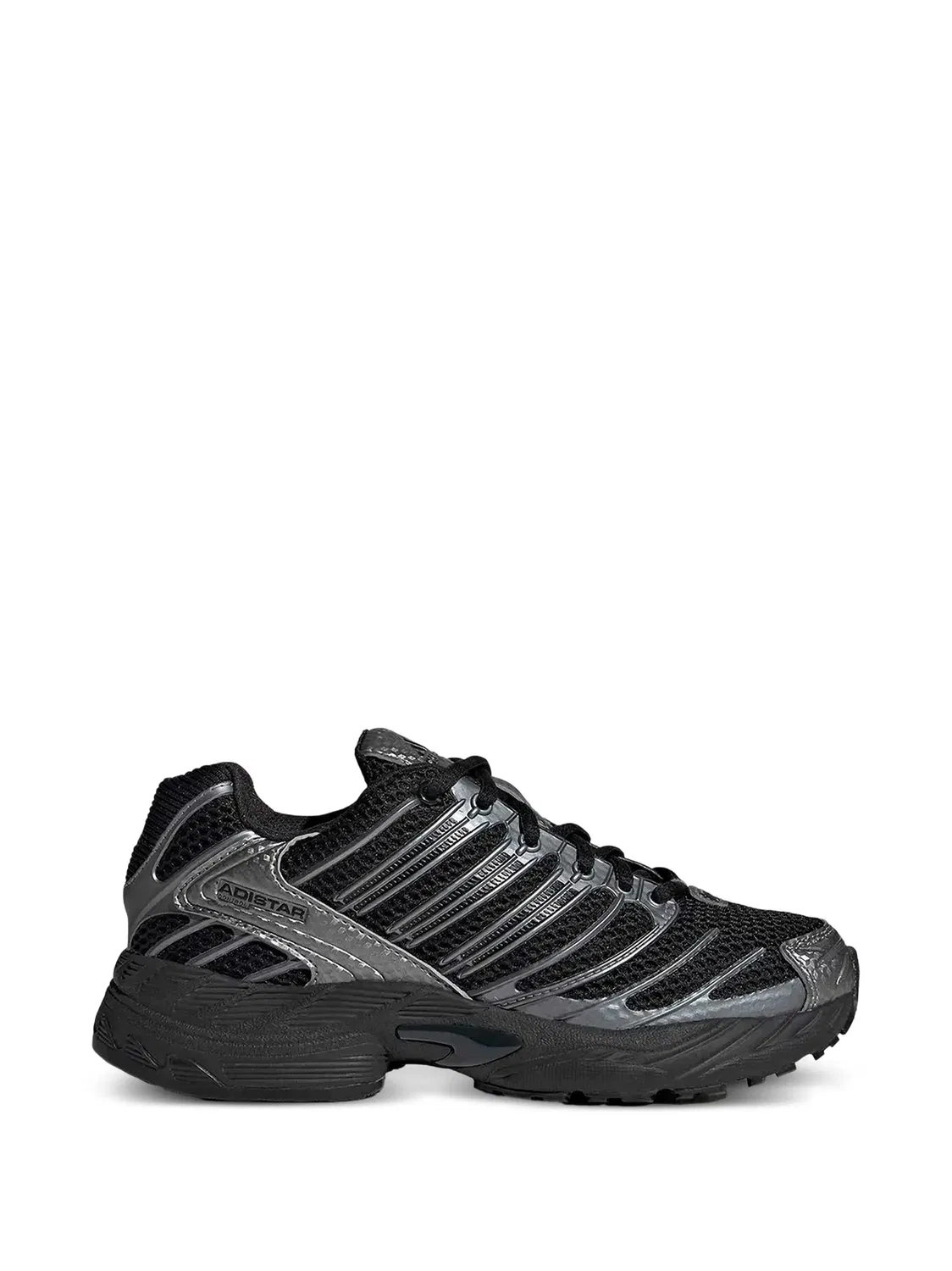Кроссовки Adistar Control 3 черные Adidas, черный