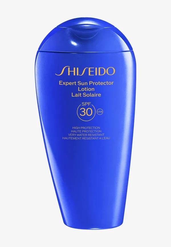 Лосьон для загара с SPF30 Expert Sun Protector Shiseido, 300 мл