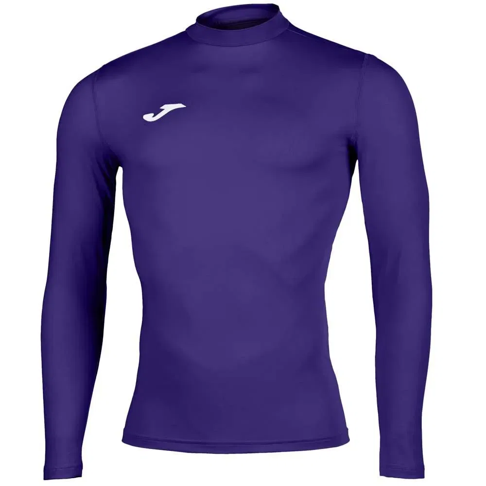 Футболка с длинным рукавом Brama Academy Joma, фиолетовый