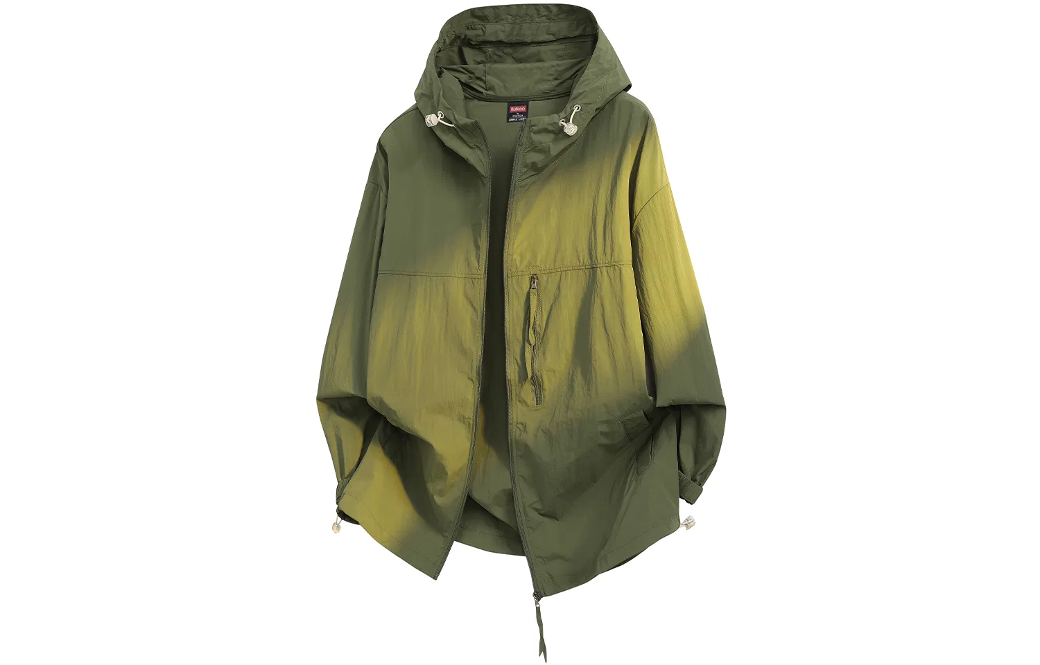 Детская одежда для защиты от солнца BALENO, Grass Green