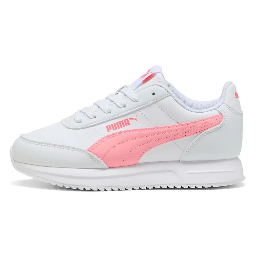 Кроссовки R78 Lightwind SL Puma, белый — фото 4