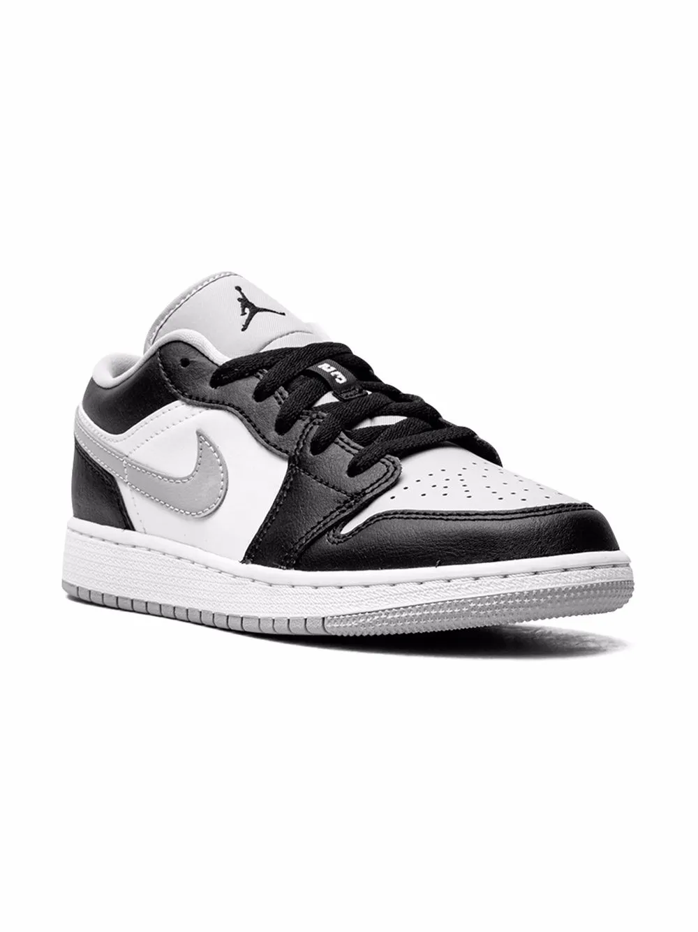 

Кроссовки Air Jordan 1 Low Jordan Kids, белый