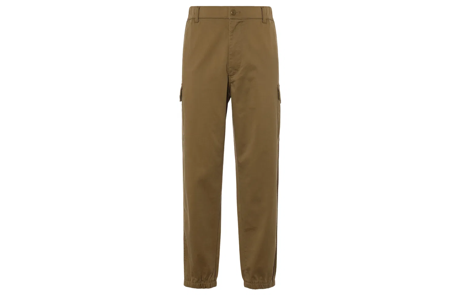 Мужские карго-брюки UNIQLO, Light Umber