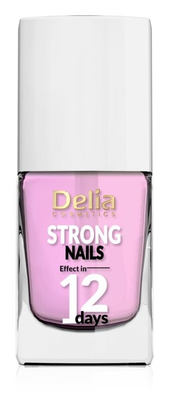 

Кондиционер для укрепления ногтей Delia Cosmetics Strong Nails 12 Days