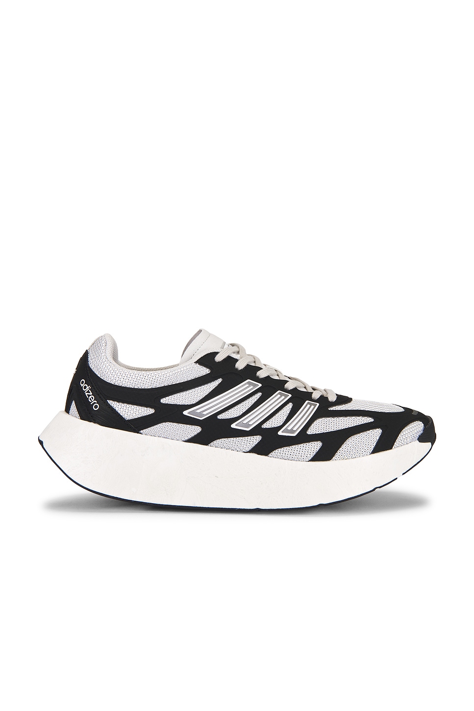 

Кроссовки Adizero Aruku Adidas Originals, Core Black, White, & Grey One