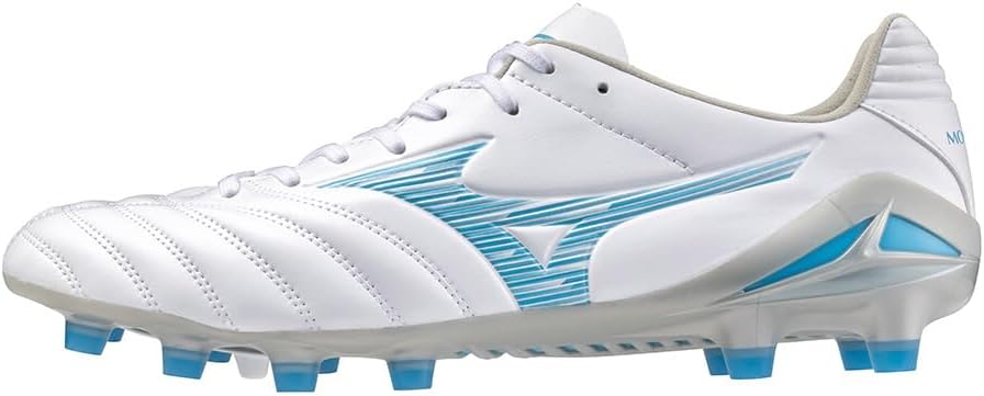 

Футбольные бутсы Mizuno Monarcida NEO 3 PRO, клубные мероприятия, футбол, широкие, легкие, синий