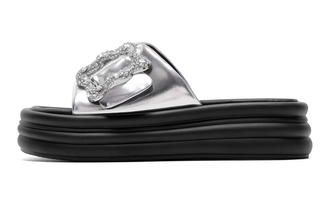 

Шлепанцы и сланцы CВ°BANNER Slide Slippers Women's