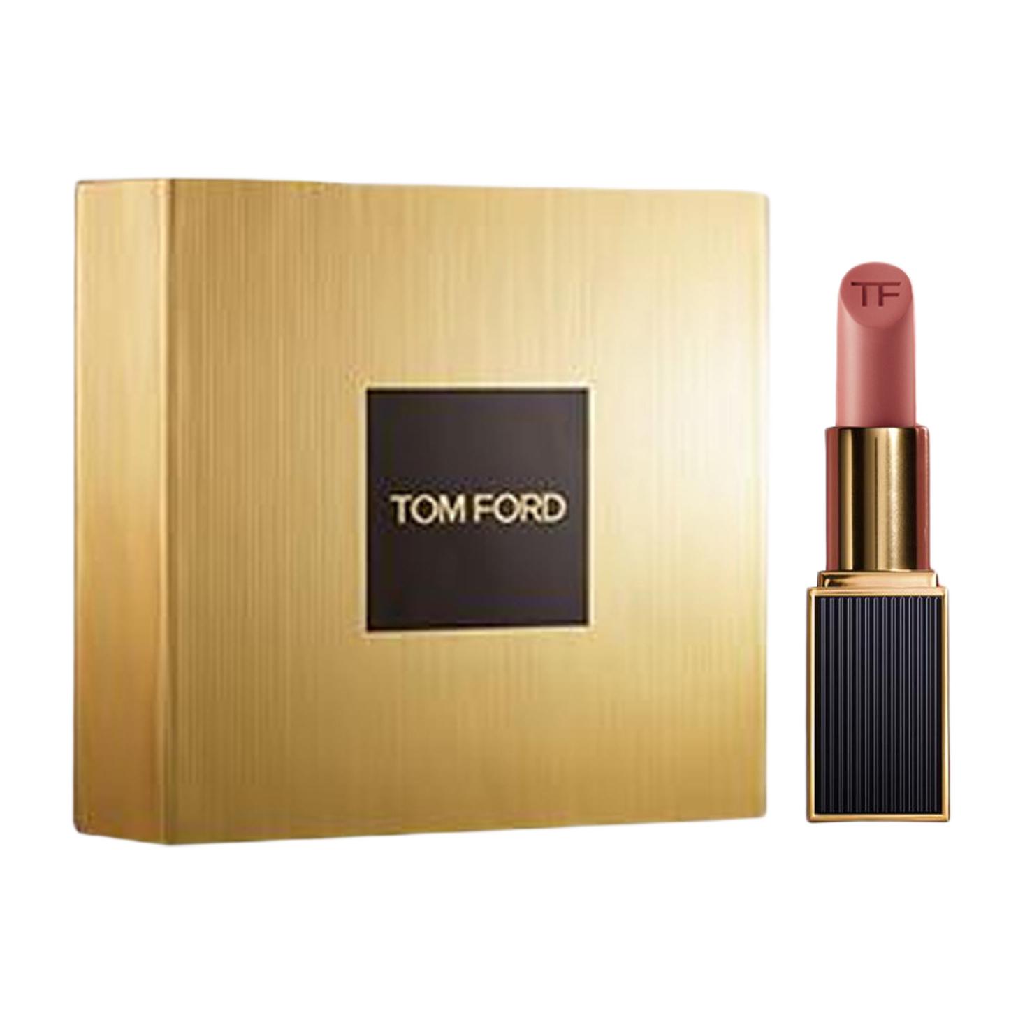 

Ограниченная коллекция Qixi Festival Enchanting Night Orchid помады атласный блеск легко растушевывается натуральный TOM FORD