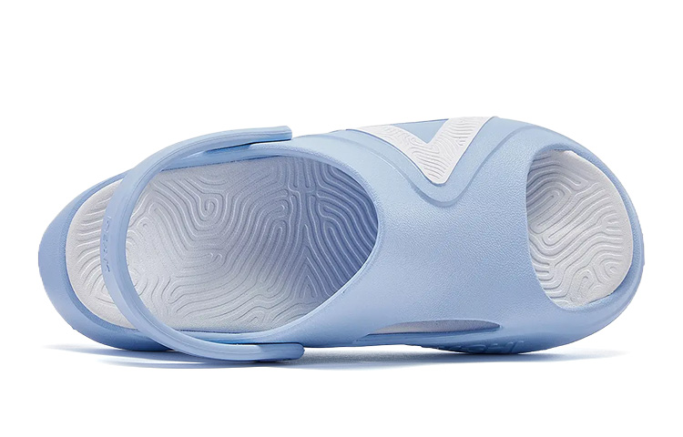 Однопряжечные сандалии Unisex PEAK, небесно-голубой/Бэймакс (мужские) — фото 4