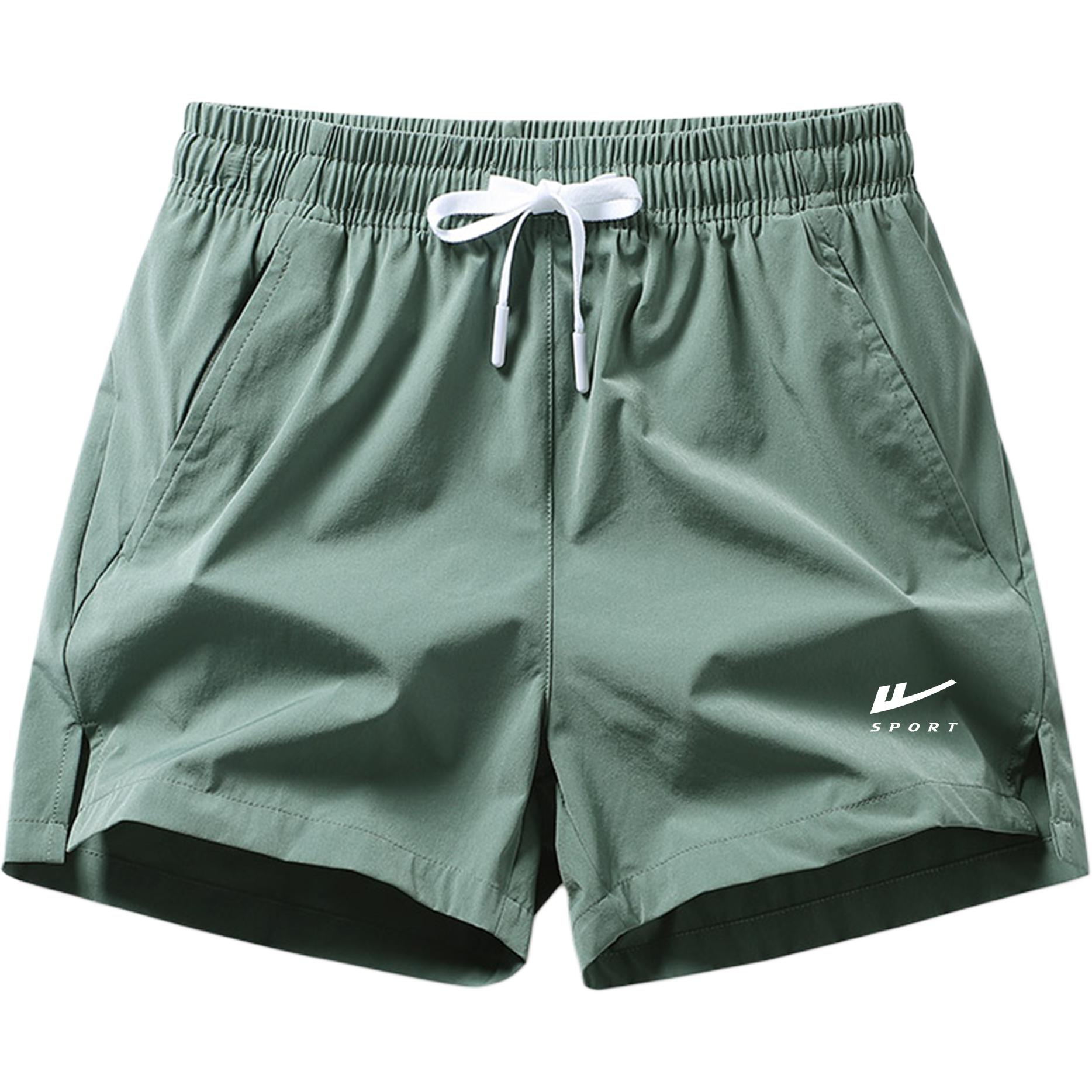 

Шорты Casual Unisex из коллекции Huichao Riding The Wind WARRIOR, army зеленый