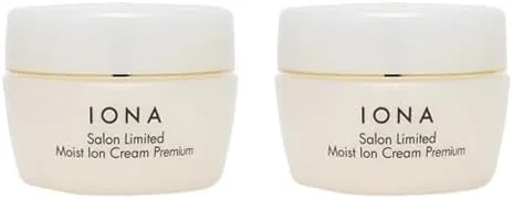 Крем для волос Iona Salon Limited Moist Ion Cream Premium 1.6 oz (45 г), набор 2 шт.