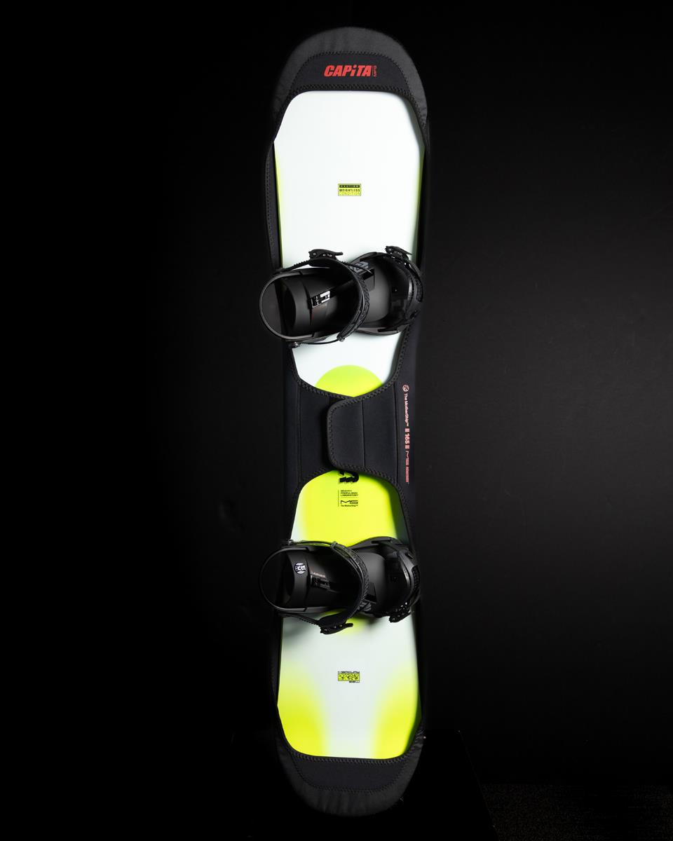 

Чехол-рукав для сноуборда Capita, Black