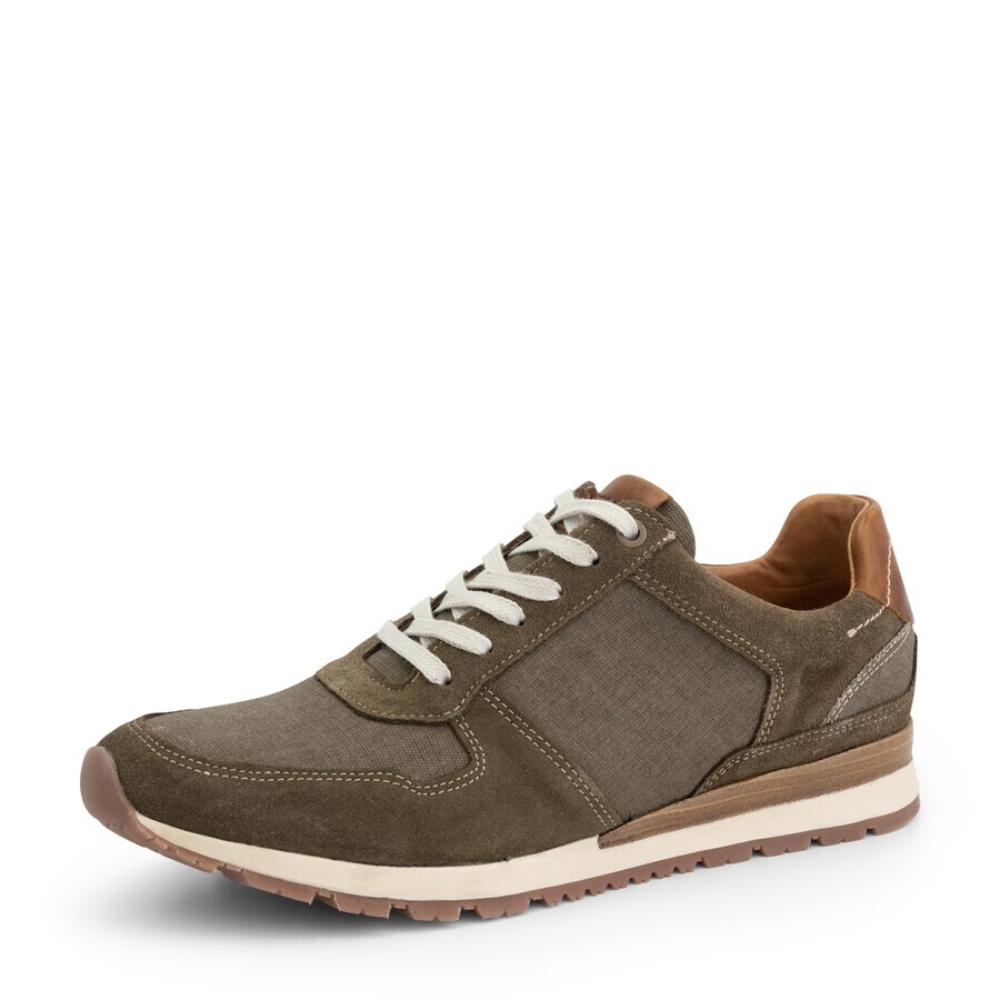 

Кроссовки Travelin Sneakers Norton, зеленый