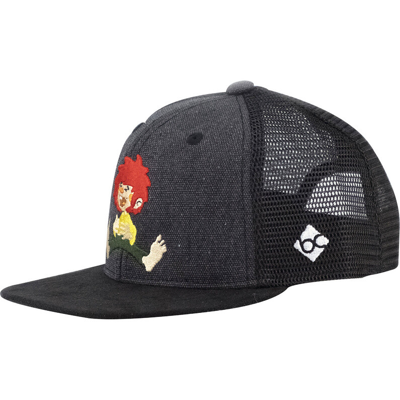 

Детская шапка-памукл Bavarian Caps, черный