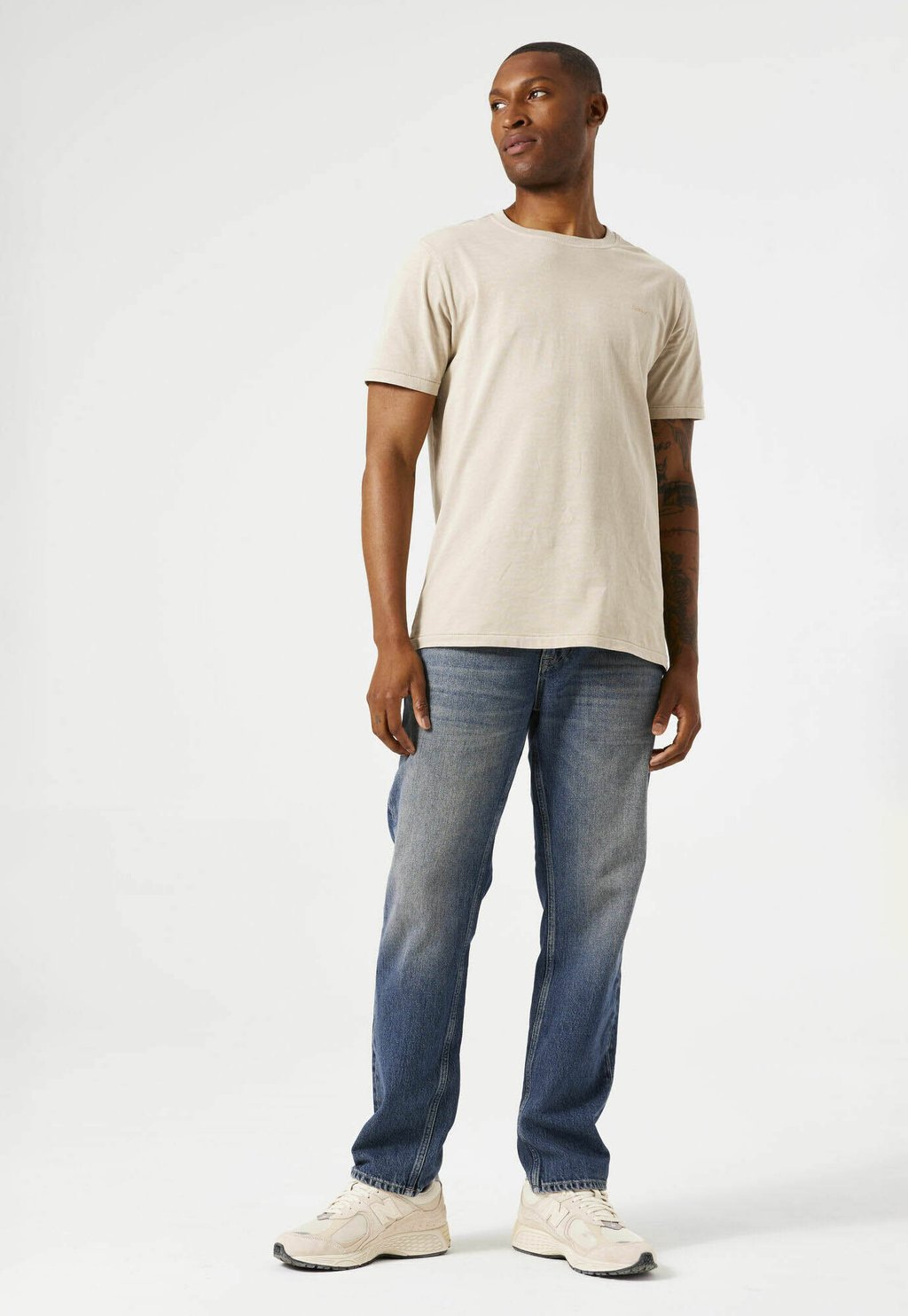 

Джинсы MAURIZIO 682 DAD FIT Garcia, синий