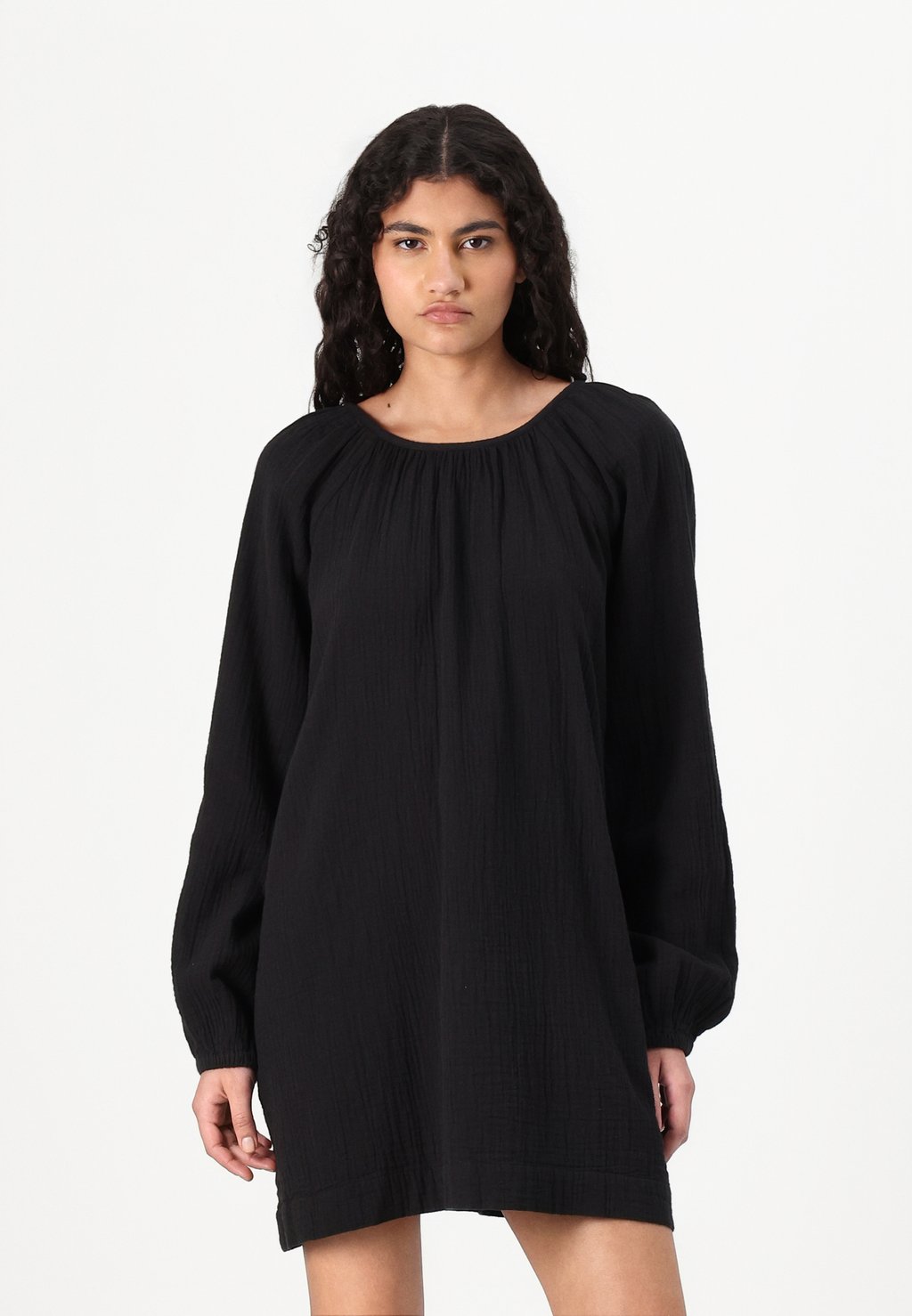 

Повседневное платье JXPIA MUSLIN DRESS JJXX, черный
